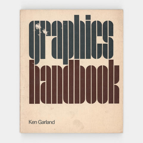 Graphics Handbook (Ken Garland)