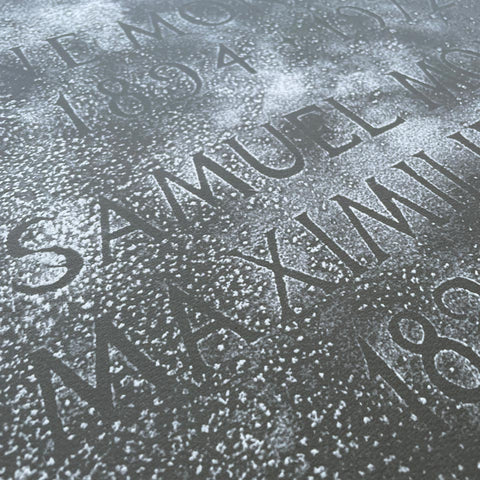 A History of Type Design: Maximilien Vox, 1894–1974 (Lurs, France)