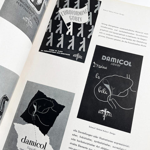 Gebrauchsgraphik (Vol. 21, 1950, No. 6)