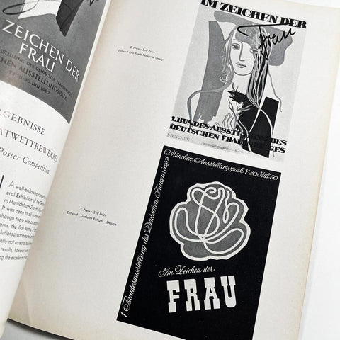 Gebrauchsgraphik (Vol. 21, 1950, No. 6)