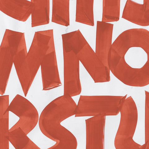 Signwriter’s “Neuland” (Ged Palmer)