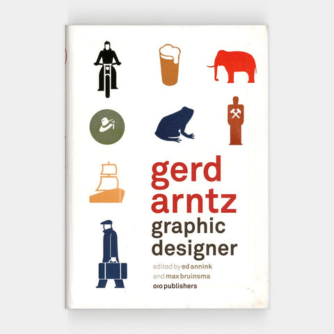 Gerd Arntz: Graphic Designer