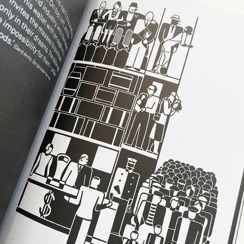 Gerd Arntz: Graphic Designer
