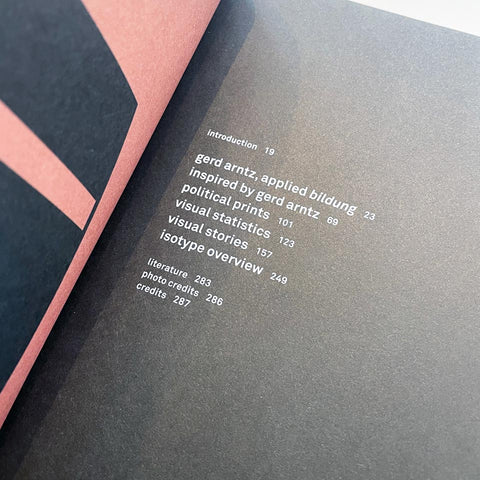 Gerd Arntz: Graphic Designer