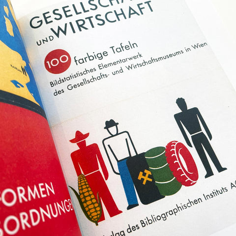 Gerd Arntz: Graphic Designer