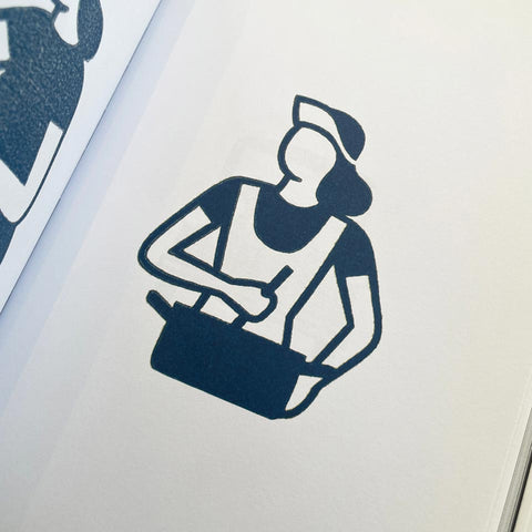 Gerd Arntz: Graphic Designer