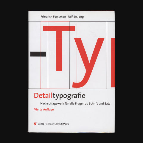 Detailtypografie