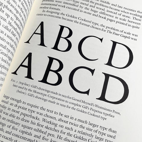 A Typographical Masterpiece: An Account by John Dreyfus of Eric Gill’s Collaboration with Robert Gibbings [...]