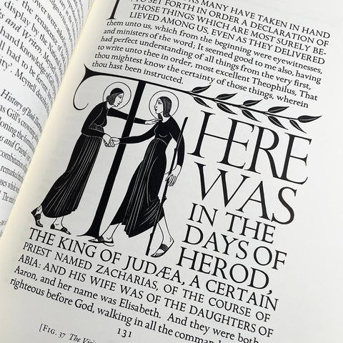 A Typographical Masterpiece: An Account by John Dreyfus of Eric Gill’s Collaboration with Robert Gibbings [...]