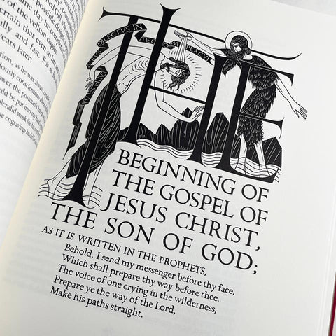 A Typographical Masterpiece: An Account by John Dreyfus of Eric Gill’s Collaboration with Robert Gibbings [...]