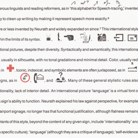 Global Signage: Semiotics and the Language of International Pictures