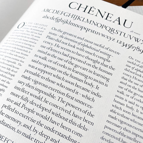 Golgonooza Letter Foundry & Press: Digital Typefaces