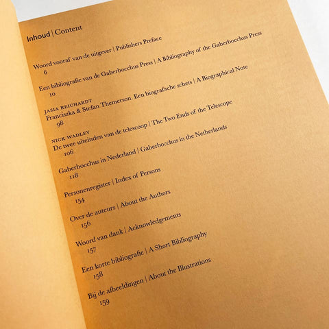 Gaberbocchus: Biografie van een uitgeverij (Biography of a Publishing House)