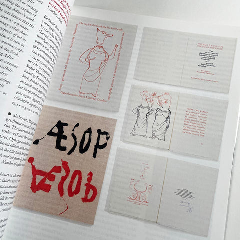 Gaberbocchus: Biografie van een uitgeverij (Biography of a Publishing House)