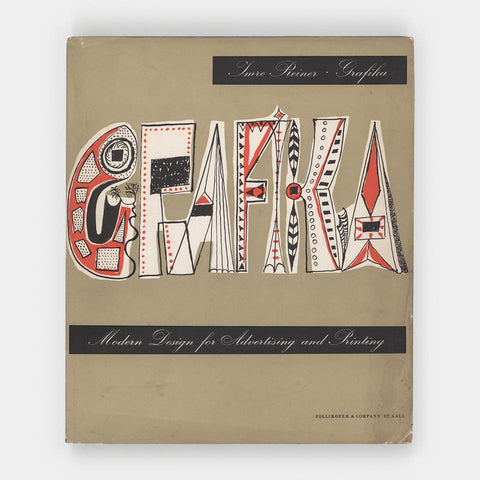 Grafika: Modern Design for Advertising and Printing