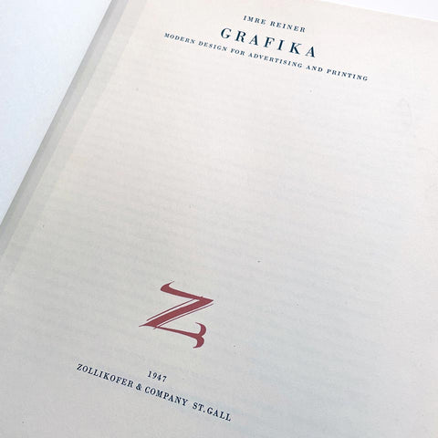 Grafika: Modern Design for Advertising and Printing