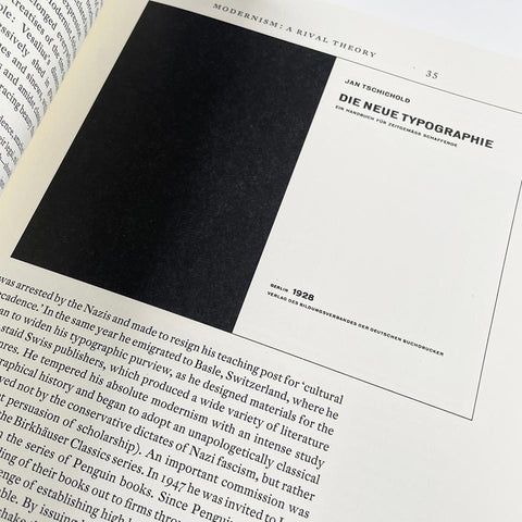 A Grammar of Typography
