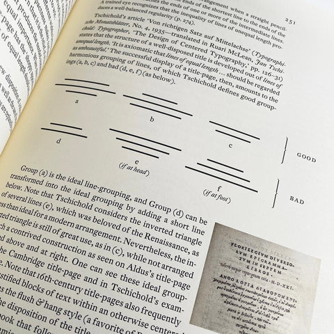 A Grammar of Typography