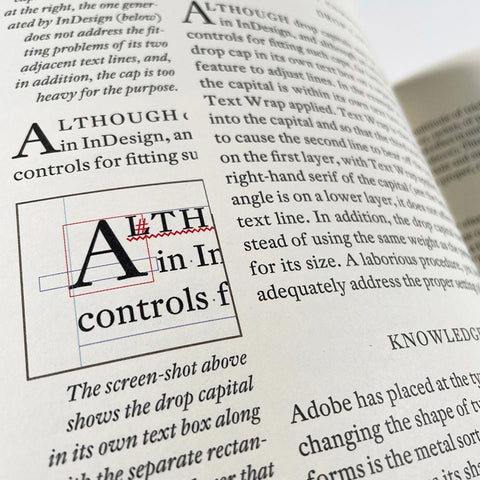 A Grammar of Typography
