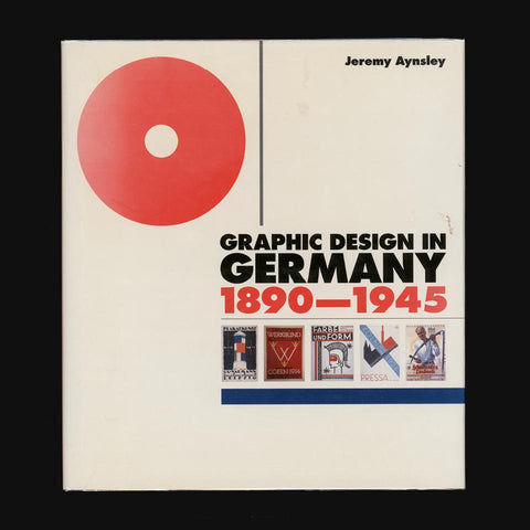 Graphic Design in Germany, 1890–1945