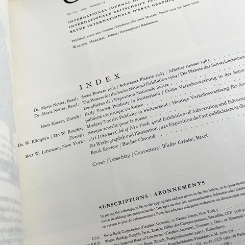 Graphis 110