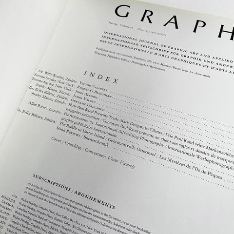 Graphis 153