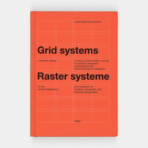 Grid Systems in Graphic Design