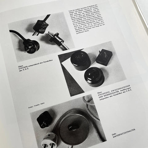 Hans Finsler: Neue Wege der Photographie