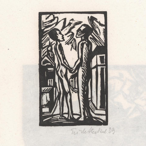 Erich Heckel: Drucke 1905–1922