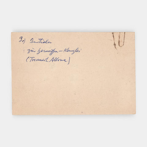 [Production proof for Heinrichsen-Kanzlei initials]