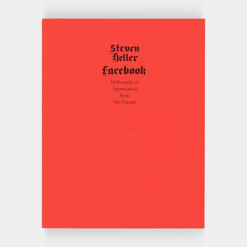 Steven Heller: Facebook