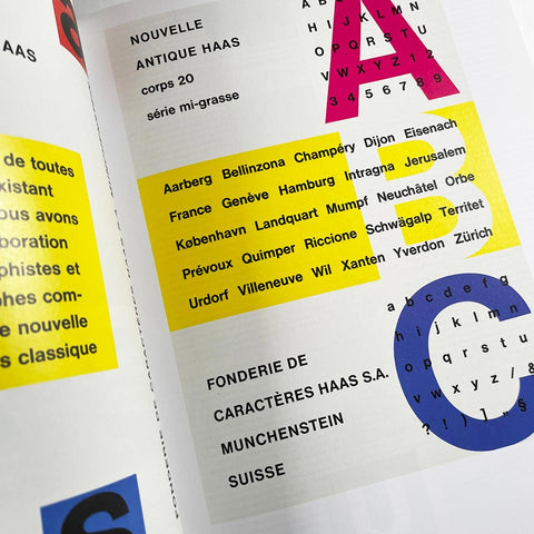 Helvetica Forever: Story of a Typeface