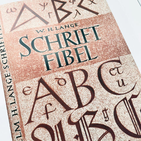 Herbert Post: Schrift, Typographie, Graphik