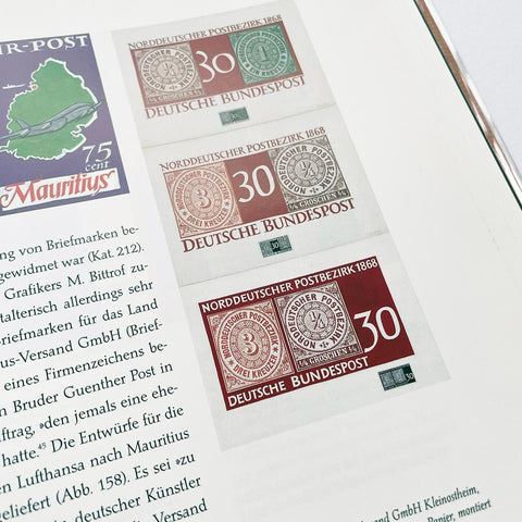 Herbert Post: Schrift, Typographie, Graphik