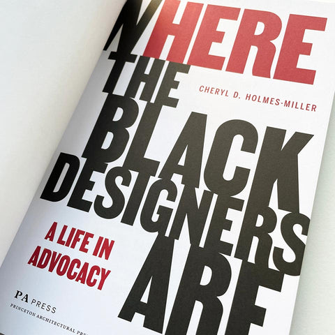 HERE: Where the Black Designers Are