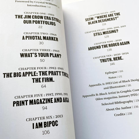 HERE: Where the Black Designers Are