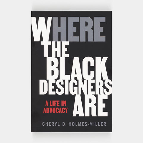 HERE: Where the Black Designers Are