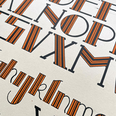 Het Praktische Letterboek voor den Schilder