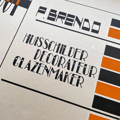 Het Praktische Letterboek voor den Schilder