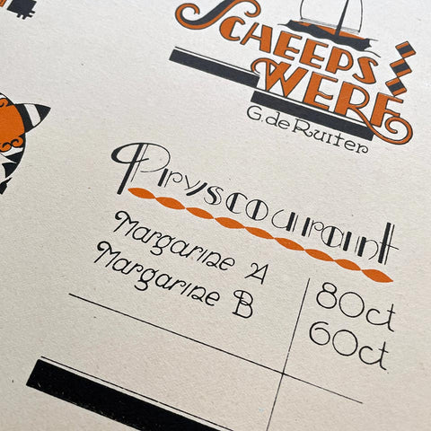 Het Praktische Letterboek voor den Schilder