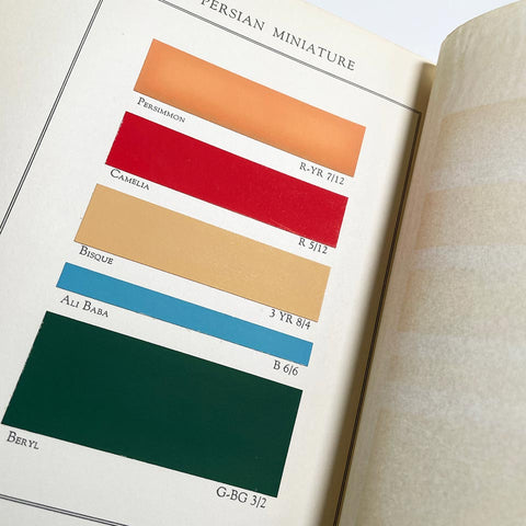 Historical Color Guide