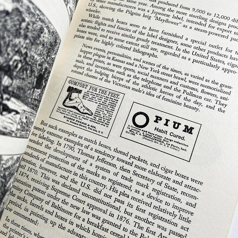 History of Labels