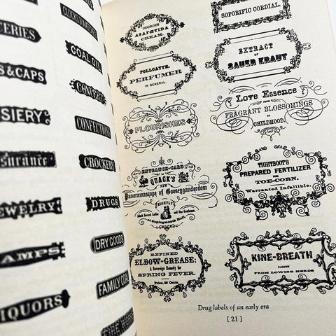 History of Labels