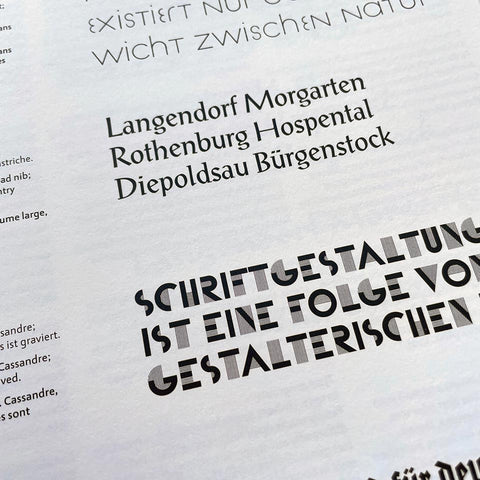 ABC: History and Form of the Latin Script