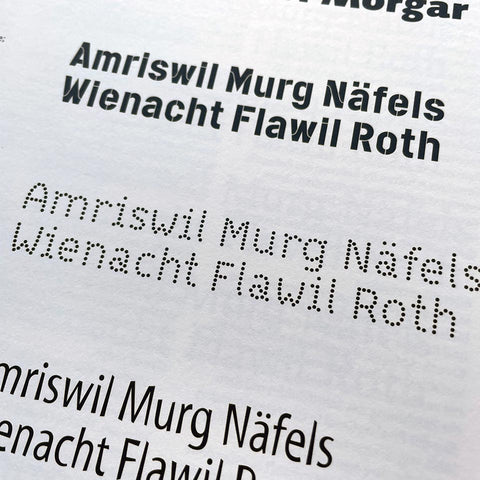 ABC: History and Form of the Latin Script