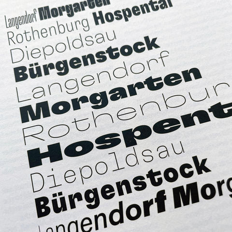 ABC: History and Form of the Latin Script