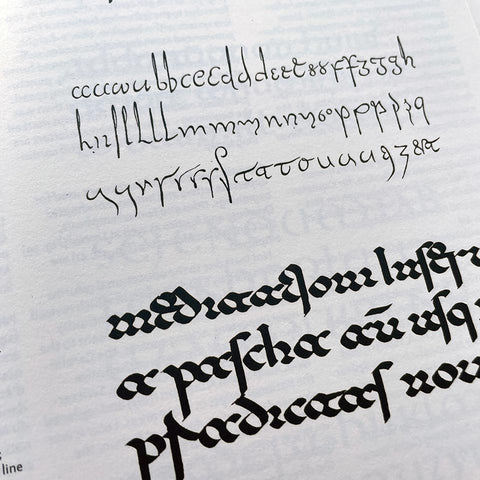 ABC: History and Form of the Latin Script