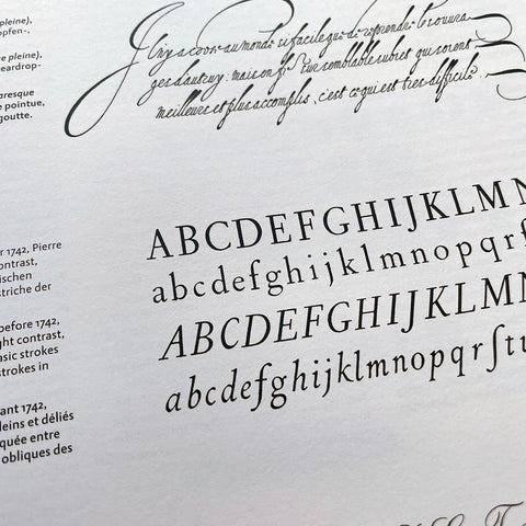 ABC: History and Form of the Latin Script