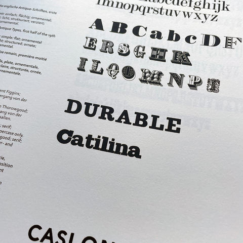 ABC: History and Form of the Latin Script