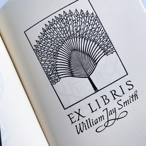 Jacques Hnizdovsky: Ex Libris